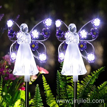 Angel Shaped Garden Lamp